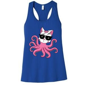 Octopussy Women's Racerback Tank