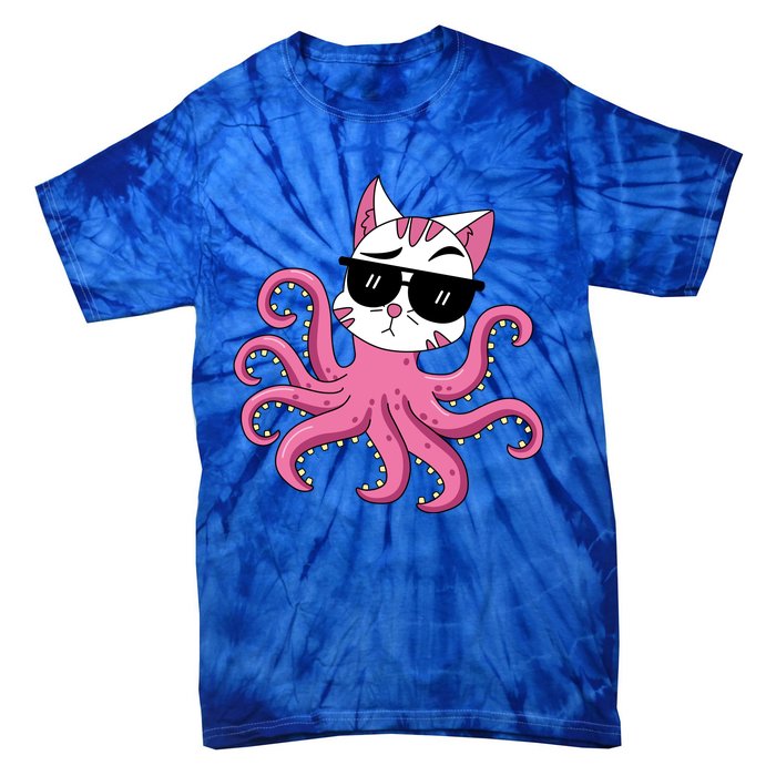 Octopussy Tie-Dye T-Shirt