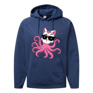 Octopussy Performance Fleece Hoodie