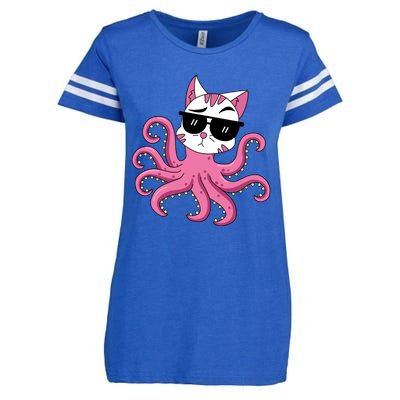 Octopussy Enza Ladies Jersey Football T-Shirt