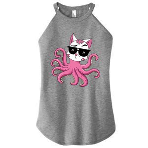 Octopussy Women's Perfect Tri Rocker Tank