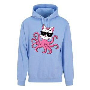 Octopussy Unisex Surf Hoodie