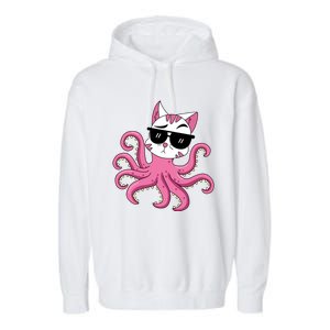 Octopussy Garment-Dyed Fleece Hoodie