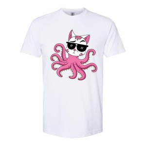 Octopussy Softstyle CVC T-Shirt