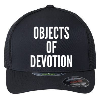 Objects Of Devotion Flexfit Unipanel Trucker Cap