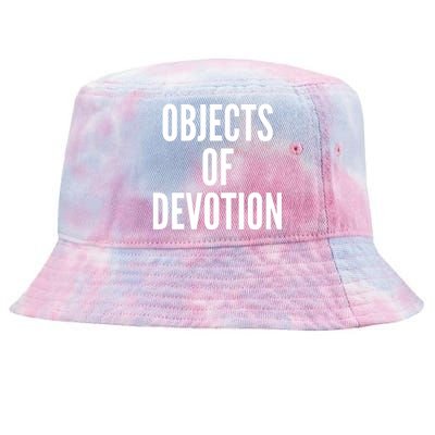 Objects Of Devotion Tie-Dyed Bucket Hat