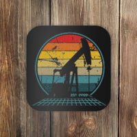 Oilfiled Oil Drilling Rig Pump Retro Roughneck Coaster