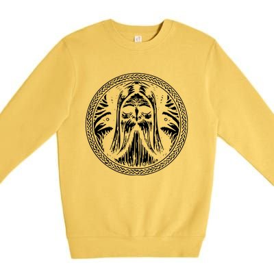 Odin Premium Crewneck Sweatshirt