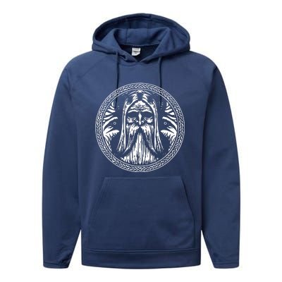 Odin Performance Fleece Hoodie