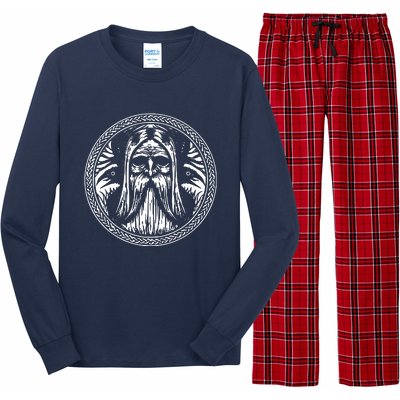 Odin Long Sleeve Pajama Set