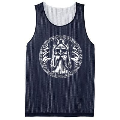 Odin Mesh Reversible Basketball Jersey Tank