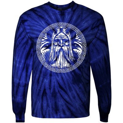 Odin Tie-Dye Long Sleeve Shirt