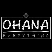 Ohana Over Everything Gift Funny Hawaii Family First Lover Cooling Performance Crew T-Shirt