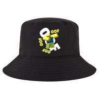 OOF Dancing Dabbing Noob Cool Comfort Performance Bucket Hat