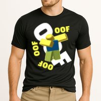 OOF Dancing Dabbing Noob Performance Shirt