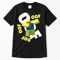 OOF Dancing Dabbing Noob Tall T-Shirt