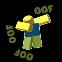 OOF Dancing Dabbing Noob Mug