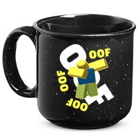 OOF Dancing Dabbing Noob 15oz Campfire Ceramic Mug
