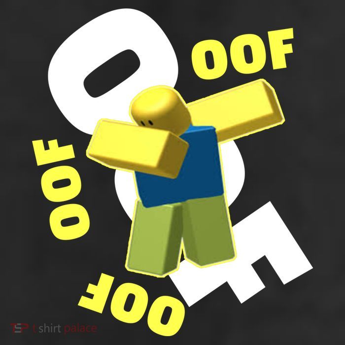 OOF Dancing Dabbing Noob Beanie