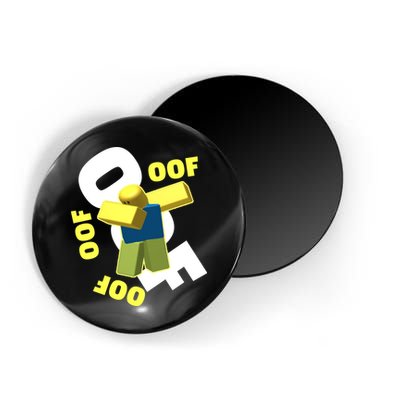 OOF Dancing Dabbing Noob Magnet