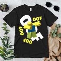 OOF Dancing Dabbing Noob Premium T-Shirt