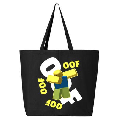 OOF Dancing Dabbing Noob 25L Jumbo Tote