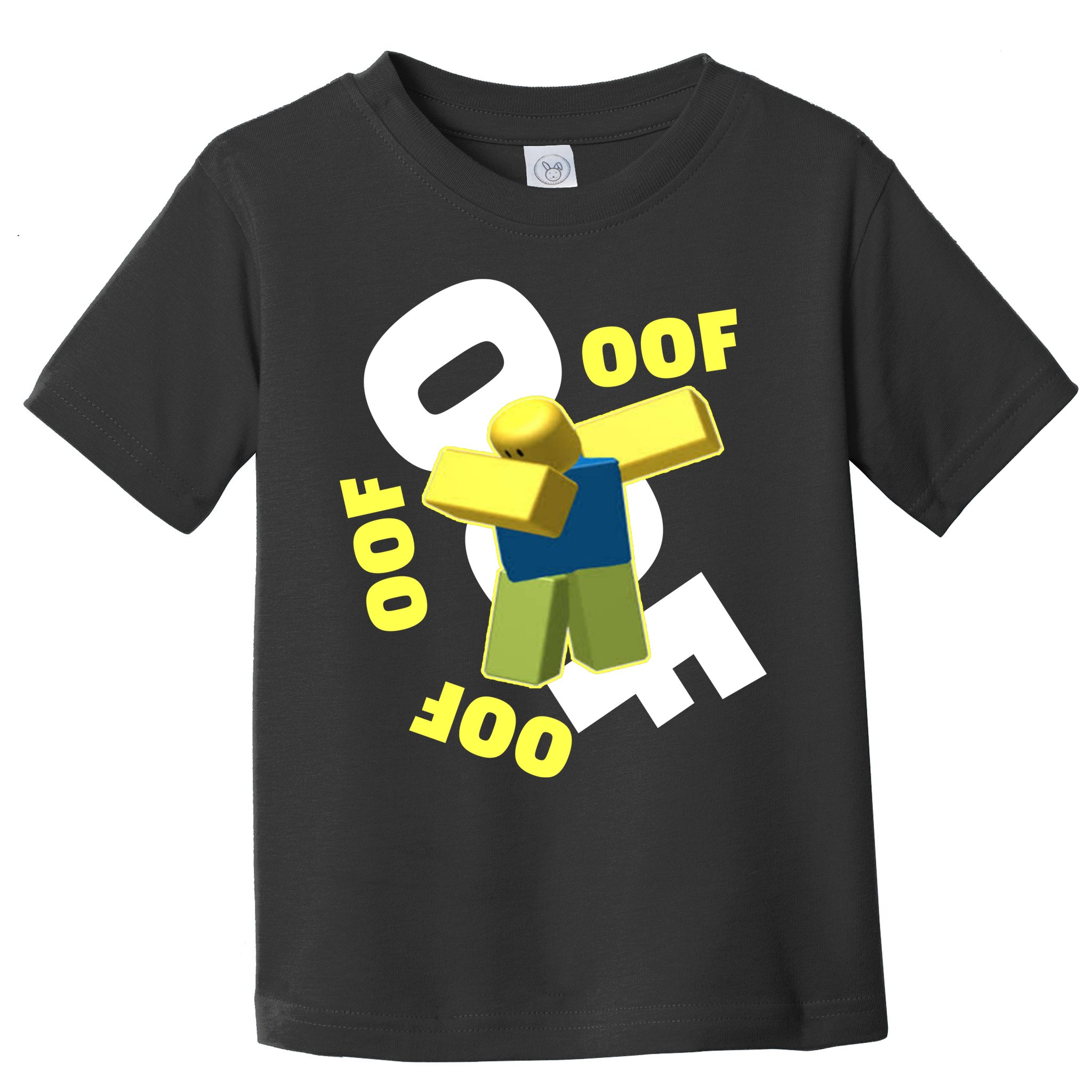 OOF Dancing Dabbing Noob Toddler T-Shirt