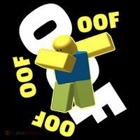 OOF Dancing Dabbing Noob Zip Tote Bag