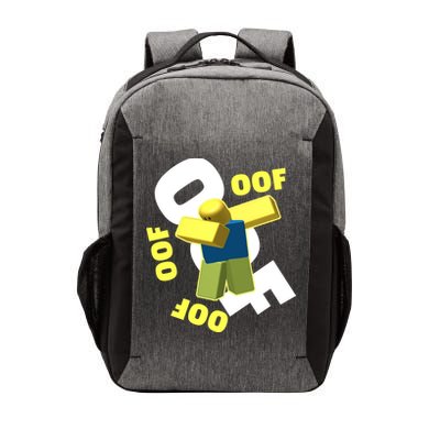 OOF Dancing Dabbing Noob Vector Backpack