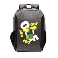 OOF Dancing Dabbing Noob Vector Backpack