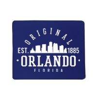 Original Orlando Florida Est 1885 Mousepad