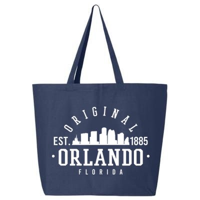 Original Orlando Florida Est 1885 25L Jumbo Tote