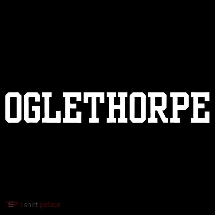 Oglethorpe Drawstring Bag