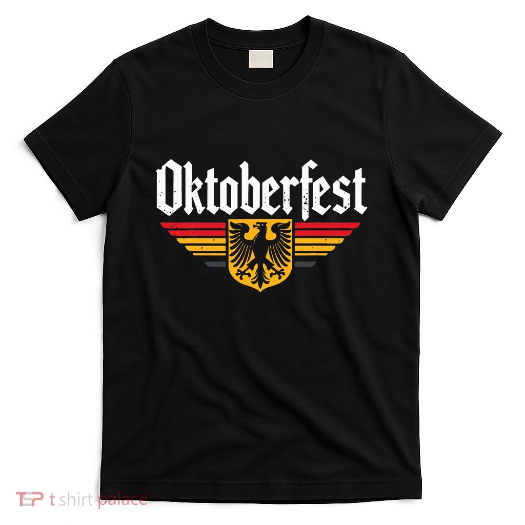 Oktoberfest Octoberfest German Drinking Festival T-Shirt