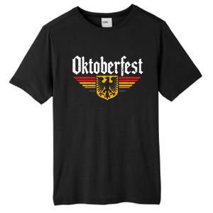 Oktoberfest Octoberfest German Drinking Festival Tall Fusion ChromaSoft Performance T-Shirt