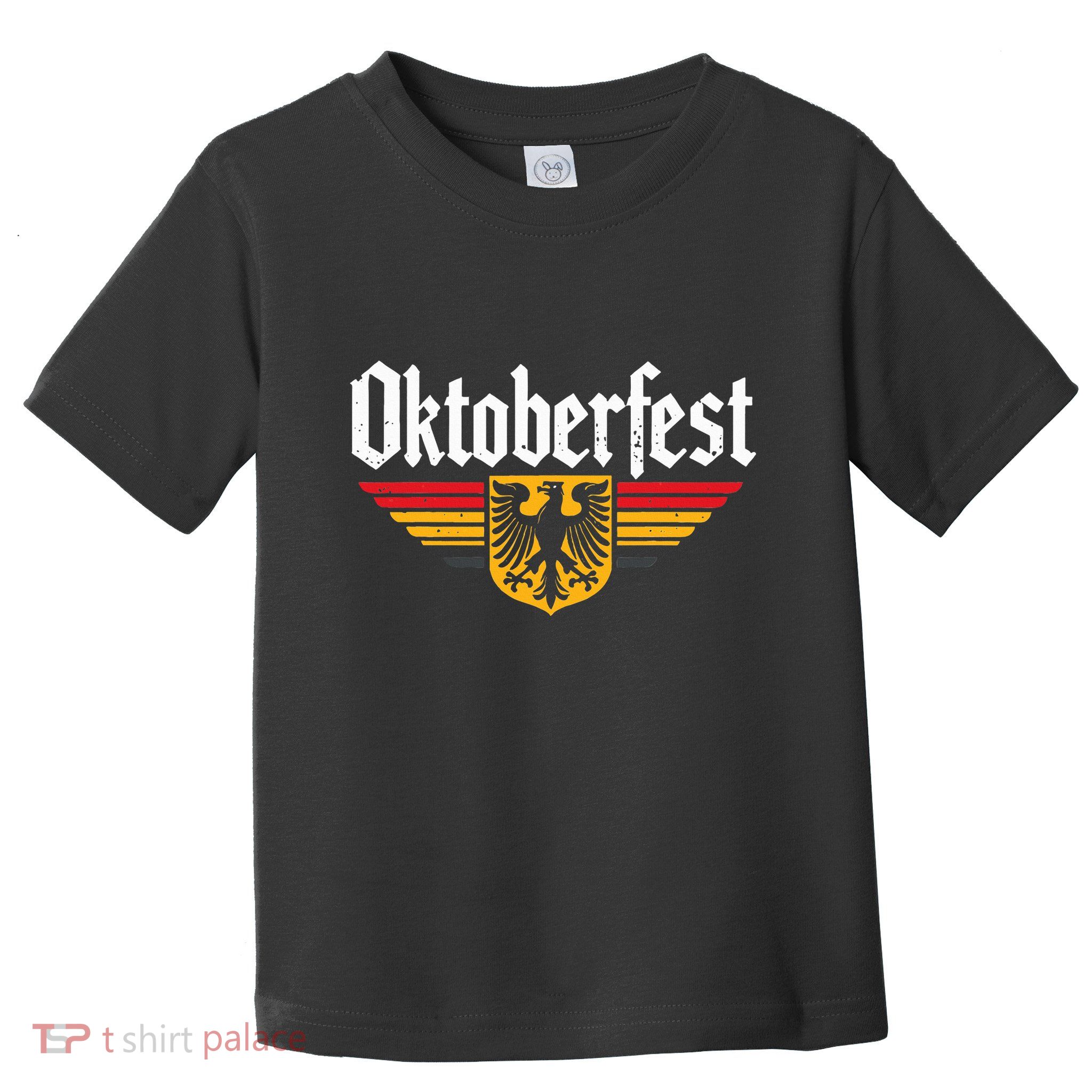 Oktoberfest Octoberfest German Drinking Festival Toddler T-Shirt