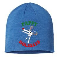 Obgyn Obstetrics Gynecology Christmas Reindeer Speculum Gift Sustainable Beanie