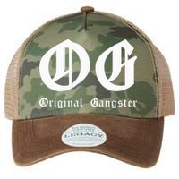 Og Original Gangster Legacy Tie Dye Trucker Hat