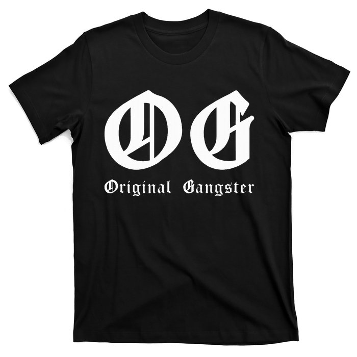 Og Original Gangster T-Shirt