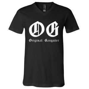 Og Original Gangster V-Neck T-Shirt