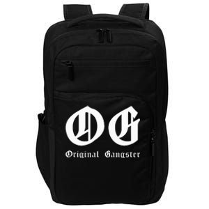 Og Original Gangster Impact Tech Backpack