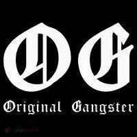 Og Original Gangster Button