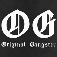 Og Original Gangster 25L Jumbo Tote