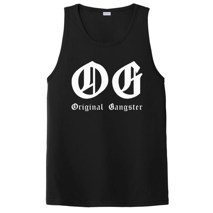 Og Original Gangster PosiCharge Competitor Tank