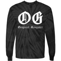 Og Original Gangster Tie-Dye Long Sleeve Shirt