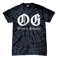 Og Original Gangster Tie-Dye T-Shirt