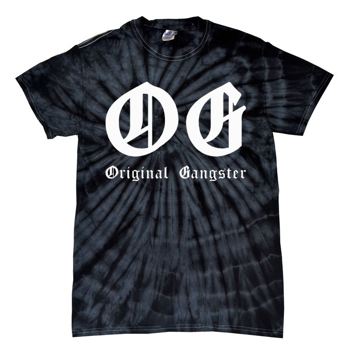 Og Original Gangster Tie-Dye T-Shirt