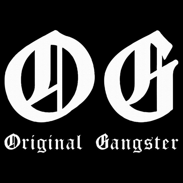 Og Original Gangster Visor