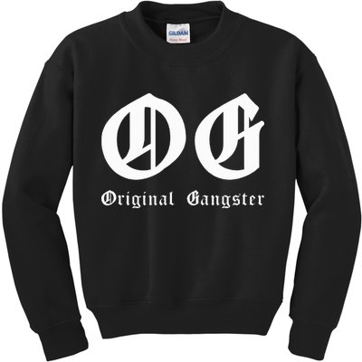 Og Original Gangster Kids Sweatshirt