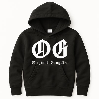 Og Original Gangster Kids Hoodie